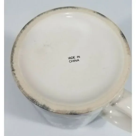 University Of Missouri - Columbia Tigers MU Mug Tiger Tea Coffee Cup 1996 EUC... - Picture 7 of 9